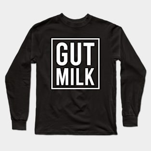 Only Murders in the Building - Gut Milk Long Sleeve T-Shirt